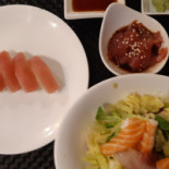 Frituur La Tonnelle Nourriture