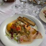 Finch Gastrobar Nourriture