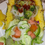 Dintelmond Nourriture