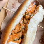 Snookertown Nourriture