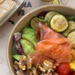 Snookertown Nourriture