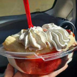 De Musette Nourriture