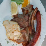 Au Mannolo Nourriture