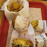 The Yellow Rabbit Nourriture