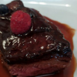 The Yellow Rabbit Nourriture