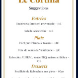 Le Cortina Carte