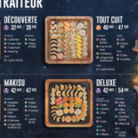 Eetcafé De Oude Ketting Carte