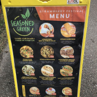 Charme De Wibrin menu