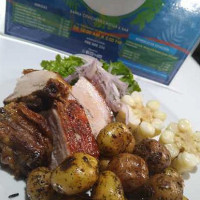 La Fleur De Thym food