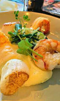 Bistro Vos food