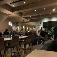 Taverna Doris Groningen inside