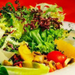 Den Hommelzak Comida