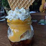 De Waldhoorn Nourriture