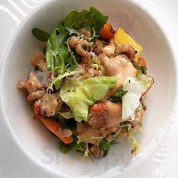 Eeterij De Dennen Nourriture