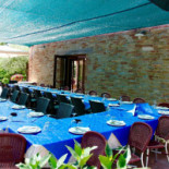 Barista Cafe Extérieur