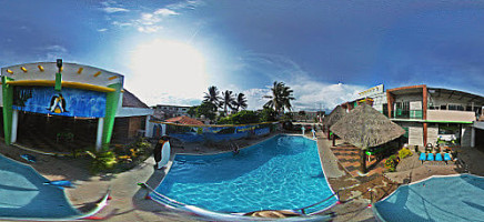 Grieks Olympia Außen