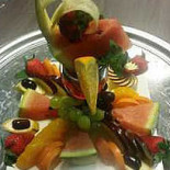 Las Salinas Nourriture