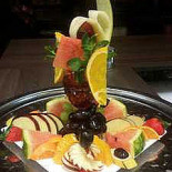 Las Salinas Nourriture