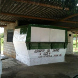 The Wolfhound Extérieur