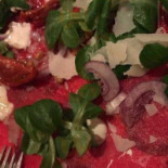 Kafe Van Zanten Nourriture