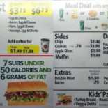 In Den Gevulde Broodmand Carte