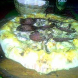 Wereld Atlantis Nourriture