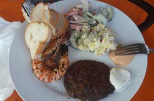 Visgilde Het Vishuys food