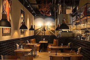 Visgilde Het Vishuys inside