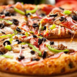 Cocina Flagey Nourriture