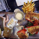 Roasted Burgerbar Rotisserie Nourriture