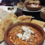 Café Van Engelen Nourriture