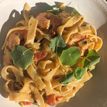 Café Van Engelen Nourriture