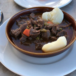 Bella Vista De Cocksdorp Nourriture