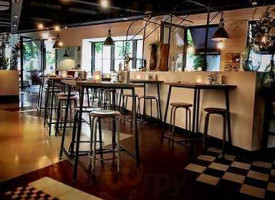 De Pasta Kantine À l'intérieur