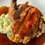 Dock 19 Steaks&more Nourriture