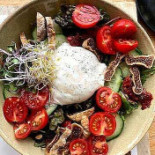 Ijgenweis Nourriture