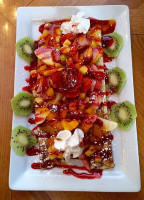 Boerderij De Lande Pannenkoekenrestaurant Huissen Comida