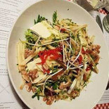 De Wildenburg Nourriture