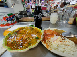 Mama Essi food