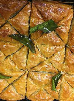 Kantine El Greco Nourriture