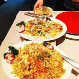 Strandrestaurant De Dam Nourriture