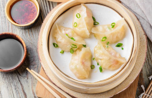 Stadscafe Oasis Nourriture