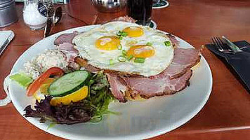 Stadscafe Oasis Nourriture