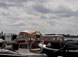 “dock Of The Bay” outside