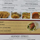 De Palmboom Speisekarte