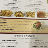 De Palmboom Speisekarte