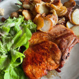 Greek Taverna Comida