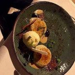 Het Glaslokaal Nourriture