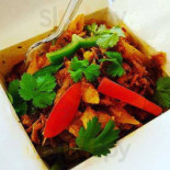 La Strada Pizzaexpress Comida