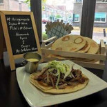 Cafetaria Edison Nourriture